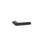 System Ovalın Tuvalet Kağıtlığı Siyah Renk 25X63X159 Mm