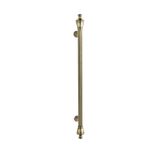 System PH9656 0500 ABM-ABM-ABM Çekme Antik Sarı 500 mm Kapı Kolu