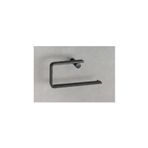 System Pıvot Halka Havluluk Siyah Renk 126X80X269 Mm