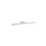 System Plaın Ikili Tuvalet Kağıtlığı Krom Renk 15X80X269 Mm