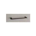 System Plaın Uzun Havluluk Siyah Renk 15X80X450 Mm