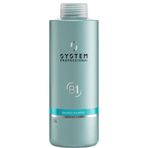System Professional 1000 ml Balance Dengeleyici Saç Bakım Şampuanı