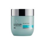 System Professional Balance 200 ml Dengeleyici Saç Bakım Maskesi