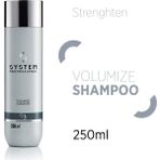 System Professional Volumize Keratin ve Bambu Özlü 250 ml Şampuan