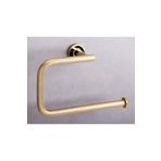 System Purelıne Halka Havluluk Gold Renk 160X72X244 Mm