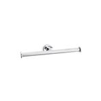 System Purelıne Ikili Tuvalet Kağıtlığı Krom Renk 45X78X266 Mm