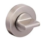 System RO12WNB Yuvarlak Nb İnox Wc Rozeti