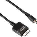 System-S USB 3,5 mm kablo Sony Walkman NWZ için ses kablosu