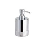 System Sıvı Sabunluk Krom Renk 160X80X103 Mm