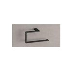 System Slımo Halka Havluluk Siyah Renk 159X71X244 Mm