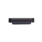 System SY4523 0064 AL6 Siyah 64 mm Tas Kulp