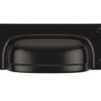 System SY4534 0032 AL6 Siyah 32 mm Çanak Tas Kulp