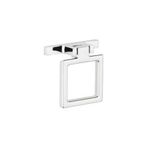 System SY4637 0047 CR-CR Halka Krom 16 mm Kulp
