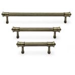 System SY4675 0128 ABM-ABM Antik Sarı 128 mm Kulp