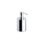 System Tezgah Üstü Sıvı Sabunluk Krom Renk 160X80X103 Mm