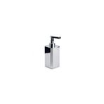 System Tezgah Üstü Sıvı Sabunluk Krom Renk 171X70X87 Mm Krom Tek Ebat Ba2011 006 Cr