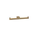 System Vector Ikili Tuvalet Kağıtlığı Antik Renk 40X73X280 Mm