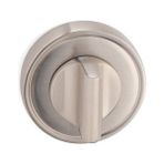 System Wc Açarlı Rozet Saten - RRO14W Nb
