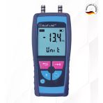 Systronik S2600 Dijital Manometre - Fark Basınç Ölçer 1000 Hpa