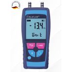 Systronik S2600 Dijital Manometre - Fark Basınç Ölçer 150 Hpa