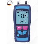 Systronik S2600 Dijital Manometre - Fark Basınç Ölçer