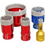 Syt Seramik Fayans ve Granit Delme Panç Set 65MM-40MM-35MM-25MM-12MM