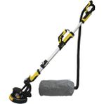 SZB-225FV-2 750W Alçıpan Duvar Zımpara Makinesi | 225MM Disk – 220V