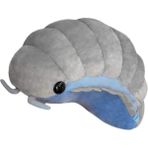 Szjiede 1.8lb Likelike Böcek Ağırlıklı Doldurulmuş Hayvanlar, 12 Inç Isopod Hap Bug Peluş Oyuncaklar Yumuşak Böcek Hayvanlar Yastık Gri Yastık Böcek Bebek Çocuk Oyuncakları Kız Erkek Hediy (Yurt Dışından) - Miniklerin uyku arkadaşı