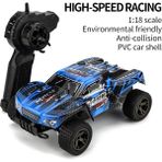 Szjiede 20 Km/saat Güç Motoru 2.4g Rc Sürüklenme Araba Kamyon Bağımsız Amortisör Anti-Çarpışma Araç Yetişkin Çocuk Oyuncak Hediye Uzaktan Kumanda Araba (Yurt Dışından) - Renkli