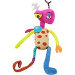 Szjiede 2023 Tv Dizisi The Amazing Digital Circus Peluş Oyuncaklar, Yastık Peluş, Yumuşak Bebek Oyuncakları, Çocuklar Için Noel Doğum Günü Hediyesi Için Doldurulmuş Hayvanlar Oyuncak (Zoob (Yurt Dışından) - Miniklerin uyku arkadaşı