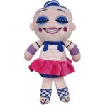 Szjiede Ballora Peluş 8 Inç, 5 Gece Freddy'nin Peluş Oyuncaklar, Erkek Kız Için Noel Cadılar Bayramı Doğum Günü Hediyesi (Yurt Dışından) - Miniklerin uyku arkadaşı