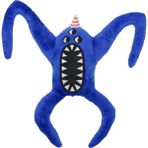 Szjiede Banban 2 Peluş 10.5 "mavi Dedektif Lenny'nin Canavar Korku Dolması Şekil Oyuncaklar Dolması Hayvan Peluş Bebek Çocuklar ve Hayranlar Için Cadılar Bayramı Noel Doğum Günü Hediyesi (Yurt Dışından) - Miniklerin uyku arkadaşı