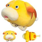 Szjiede Pikmin Peluş, Oatchi Peluşlar, Buz Pikmin Peluşlar Oyuncak, Ilginç Bitki Benzeri Yaratıklar, Oyun Hayranlarına Hediye Çocuklar ve Yetişkinler Için (Sarı) (Yurt Dışından) - Miniklerin uyku arkadaşı