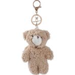 Szjiede Sırt Çantası Için Mini Peluş Doldurulmuş Oyuncak Anahtarlık, Peluş Anahtarlık Oyuncaklar Hediye Için Yumuşak Pamuk Anahtarlık Oyuncak Mezuniyet Partisi Iyilik Çanta Dıy Anahtarlık (Yurt Dışından) - Miniklerin uyku arkadaşı