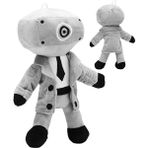 Szjiede Tuvalet Peluş - Hayranlar Için 10" Konuşmacı Peluş Oyuncak, Çocuklar ve Yetişkinler Için Korku Doldurulmuş Şekil Bebek, Erkekler Kızlar Için Büyük Doğum Günü Cadılar Bayramı Noel Ç (Yurt Dışından) - Miniklerin uyku arkadaşı