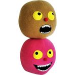 Szjiede Wubbox Peluş Oyuncak Korku Oyunu Doldurulmuş Hayvanlar Peluş Bebek Erkek ve Kız Çocuklar Için Sarılma Uyku Peluş Yastık (F) (Yurt Dışından) - Miniklerin uyku arkadaşı