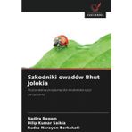 Szkodniki owadów Bhut Jolokia