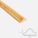 SZN Sarıçam 1. Sınıf 001 100x2.0x1 cm Duvar Kağıdı Çıtası