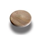 SZN Wood Şadırvan Oturağı 29 X X Cm Kayın Yuvarlak Tabure Üstü 29cm Çap