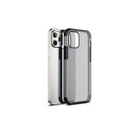 Szr Store İphone 12 Pro Uyumlu Zore Volks Kılıf-Siyah
