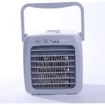 Szykd A006 Taşınabilir Mini Hava Soğutucu Fanı Klima Fan Su Soğutma Fanı Fan Çapı Pamuk Çekirdeği (Yurt Dışından) - Beyaz