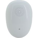 Szykd Ac 90-250V Haşere Kontrol Böcek Böcekleri Ultrasonik Sivrisinek Kovucu Kovucu Abd Fişi (Yurt Dışından) - Beyaz
