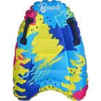 Szykd Açık Şişme Sörf Masası Güvenli ve Hafif Bodyboard Renkli (Yurt Dışından)