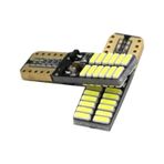 T-10 Dipsiz 24 Led Canbuslı Park Ampulü 2 Adet
