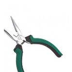 T 21053 Elektronikçi Düz Kargaburun, 130 Mm, Siyah