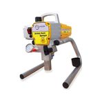 T-450 Elektrikli Airless Boya Makinası Kartsız Sarı