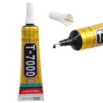 T-7000 Cep Telefonu Lcd Ekran Yapıştırıcı Jeli Siyah 15 ML