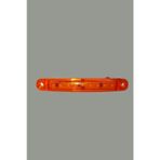 T.A.S. 50 Adet 9 Ledli Parmak Led Lamba 12V Sarı