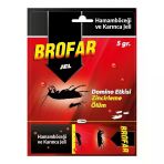 T Brofar Hamambocegı Ve Karınca Jelı 5Gr 597595