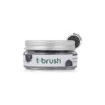 T-Brush Activated Charcoal Florürsüz Diş Macunu Tableti (90 Tablet)